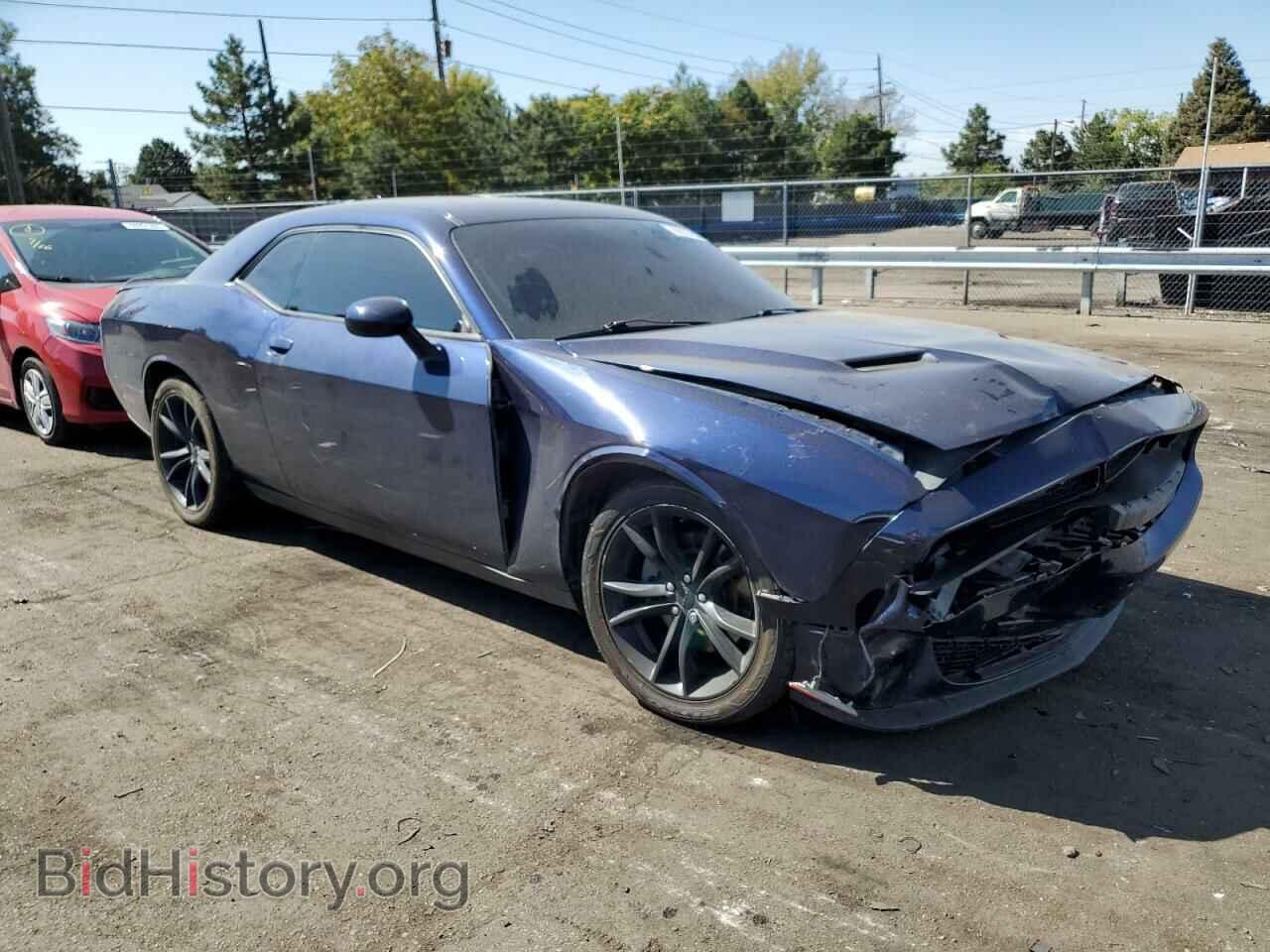 2016 DODGE CHALLENGER - VIN: 2C3CDZAG7GH240464 - Photo 4