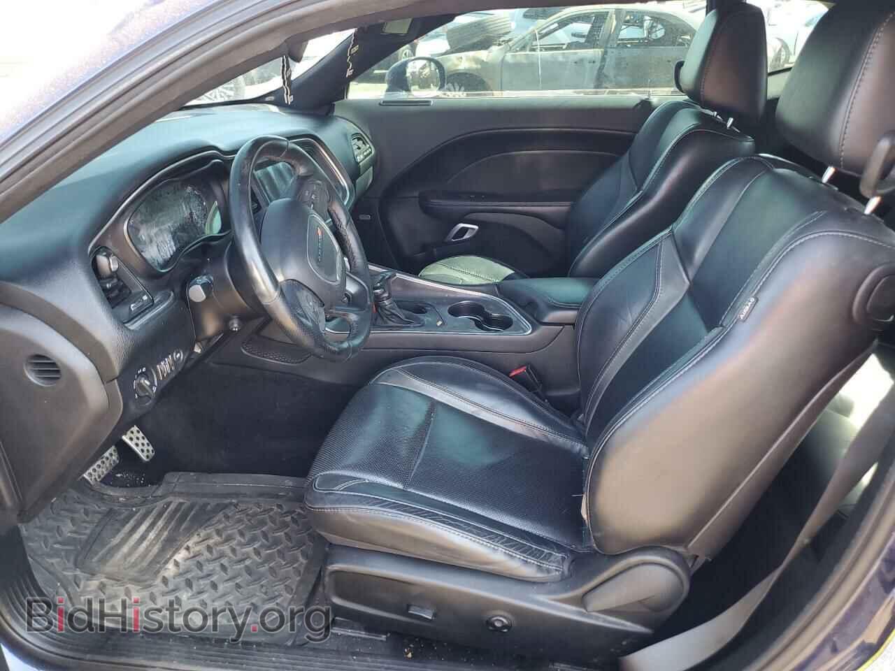 2016 DODGE CHALLENGER - VIN: 2C3CDZAG7GH240464 - Photo 7