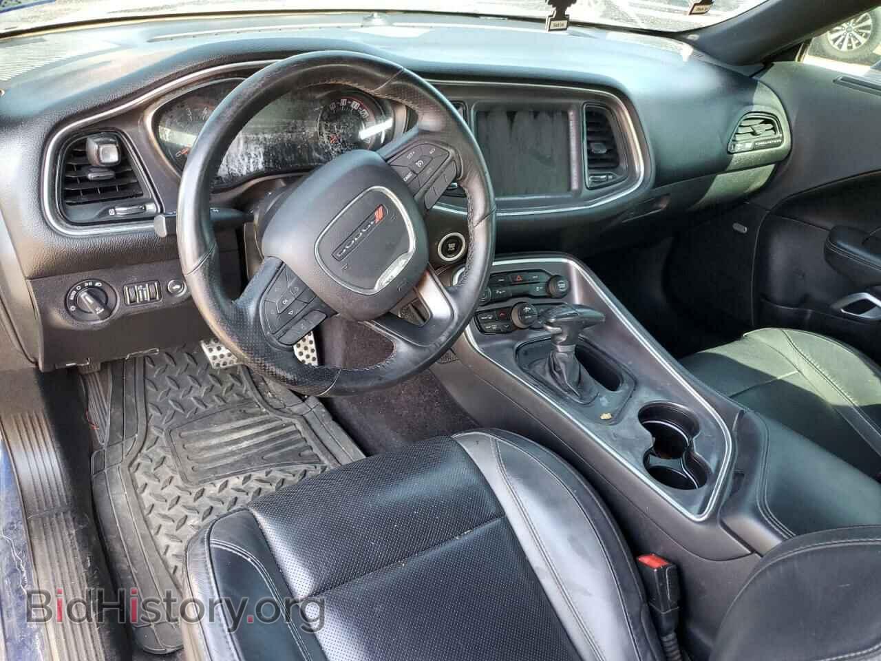 2016 DODGE CHALLENGER - VIN: 2C3CDZAG7GH240464 - Photo 8