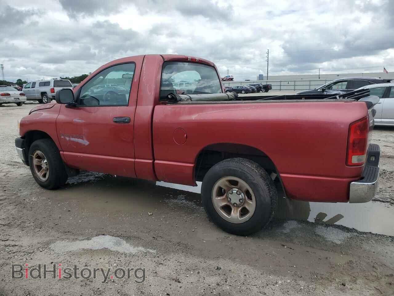 2006 DODGE RAM 1500 - VIN: 1D7HA16K96J208711 - Фото 2