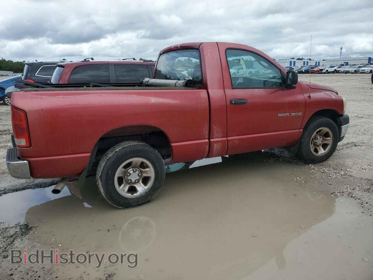 2006 DODGE RAM 1500 - VIN: 1D7HA16K96J208711 - Фото 3