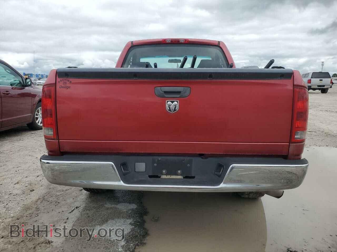 2006 DODGE RAM 1500 - VIN: 1D7HA16K96J208711 - Фото 6