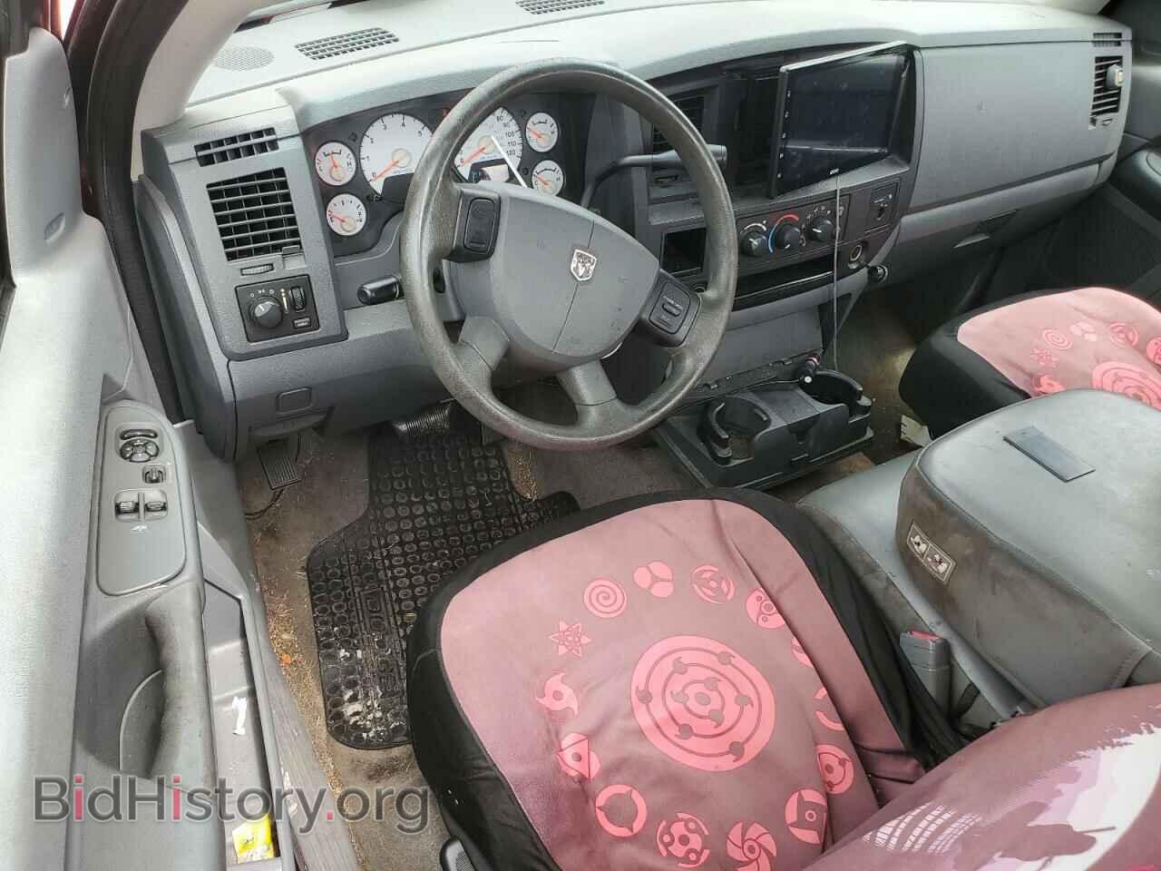 2006 DODGE RAM 1500 - VIN: 1D7HA16K96J208711 - Фото 8