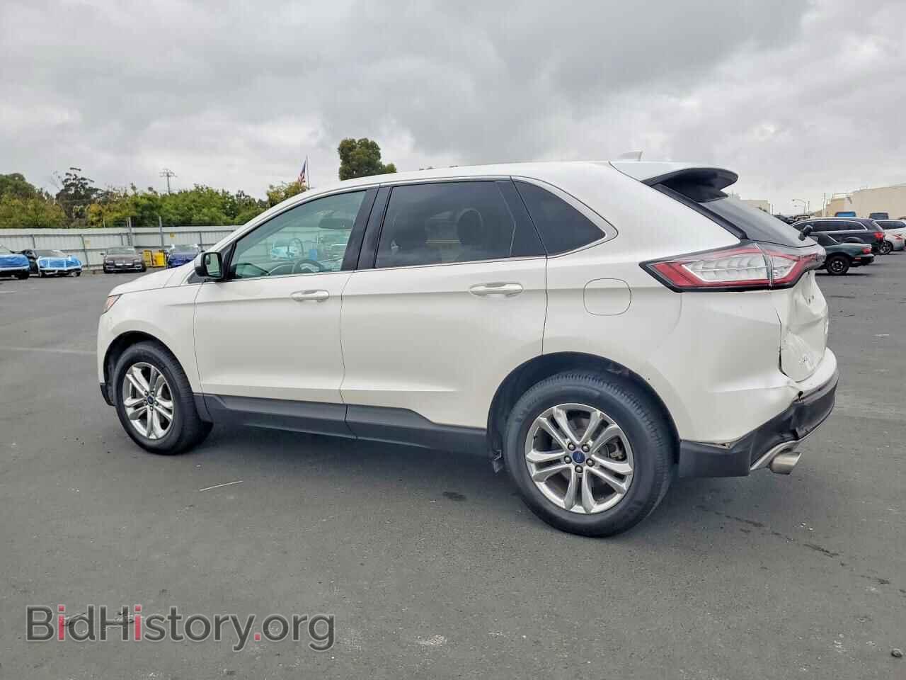 2018 FORD EDGE - VIN: 2FMPK3J94JBB59431 - Фото 2