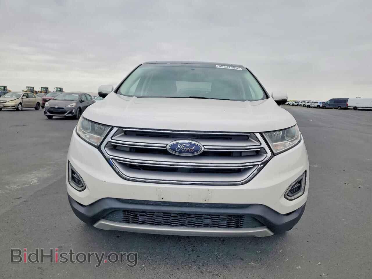 2018 FORD EDGE - VIN: 2FMPK3J94JBB59431 - Фото 5