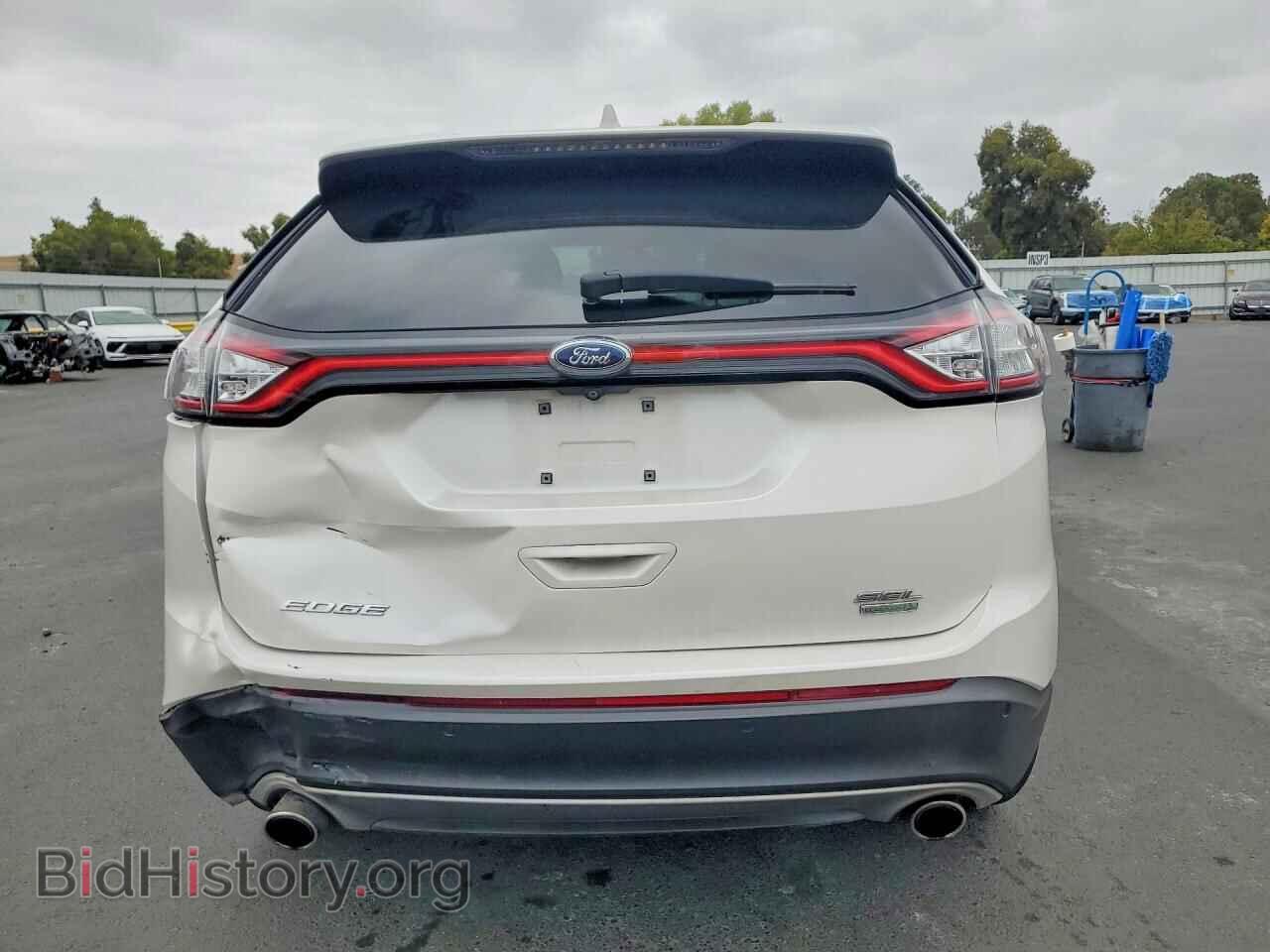 2018 FORD EDGE - VIN: 2FMPK3J94JBB59431 - Фото 6