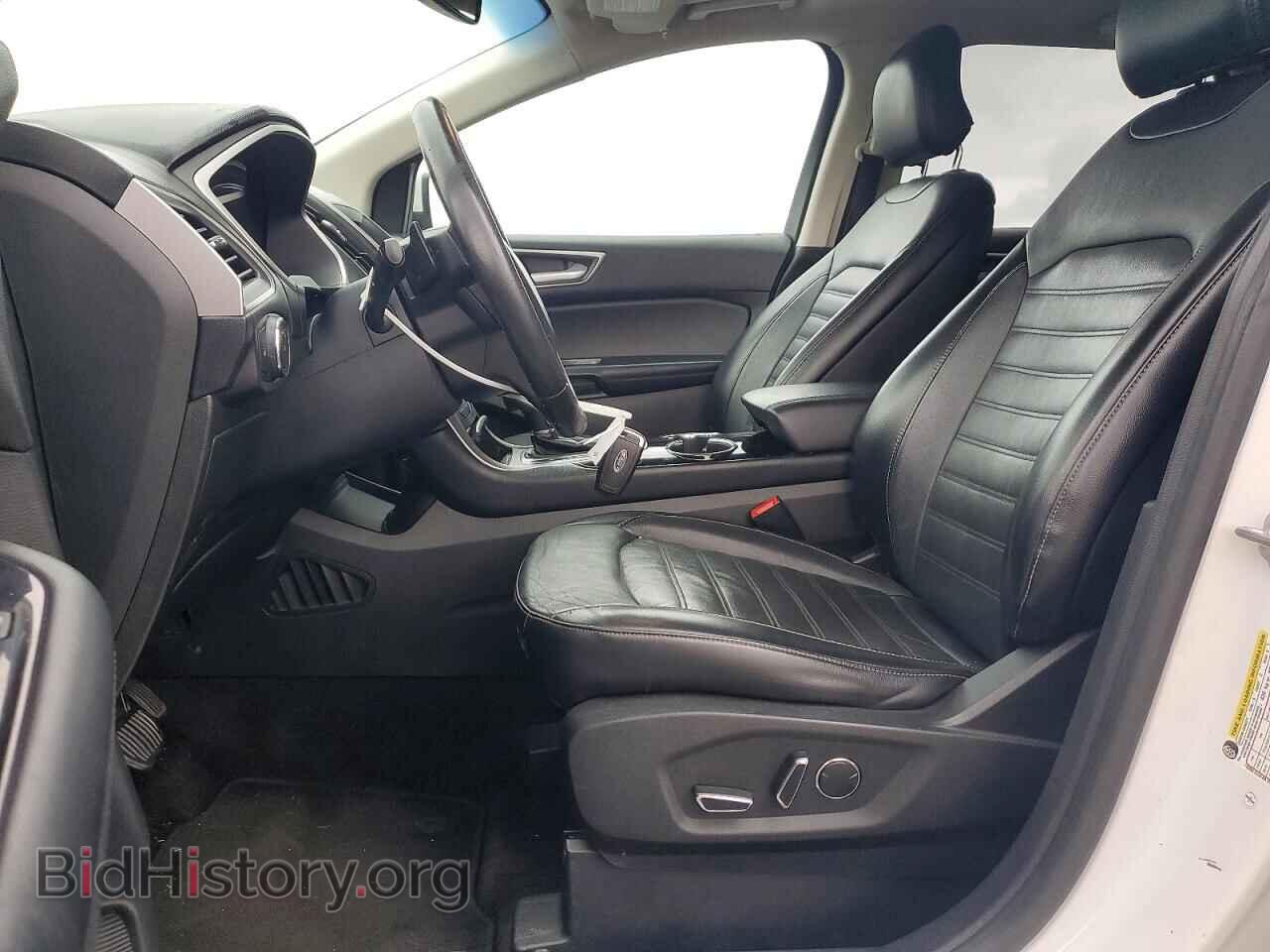 2018 FORD EDGE - VIN: 2FMPK3J94JBB59431 - Фото 7
