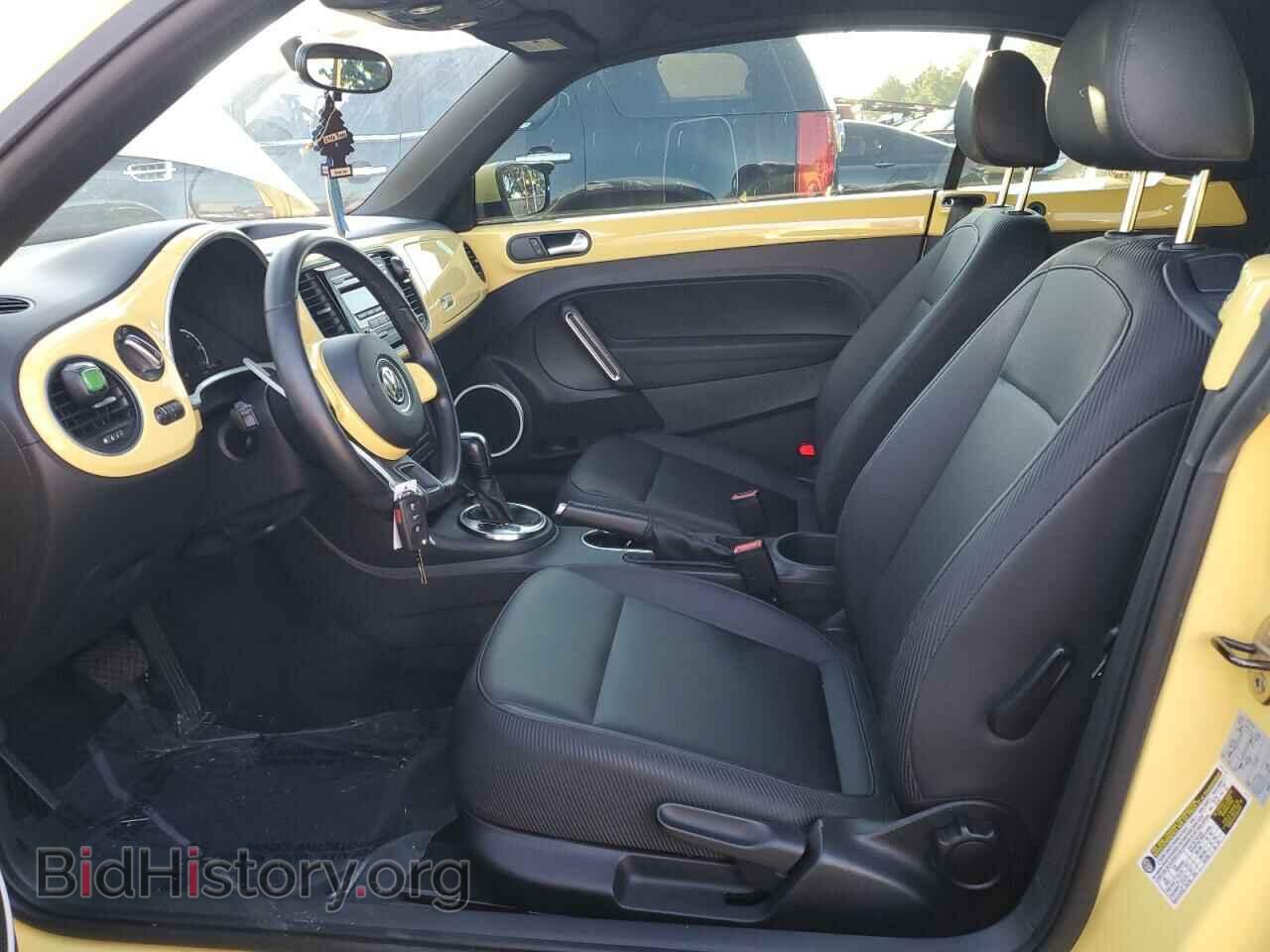 2013 VOLKSWAGEN BEETLE - VIN: 3VW5X7AT1DM824351 - Фото 7