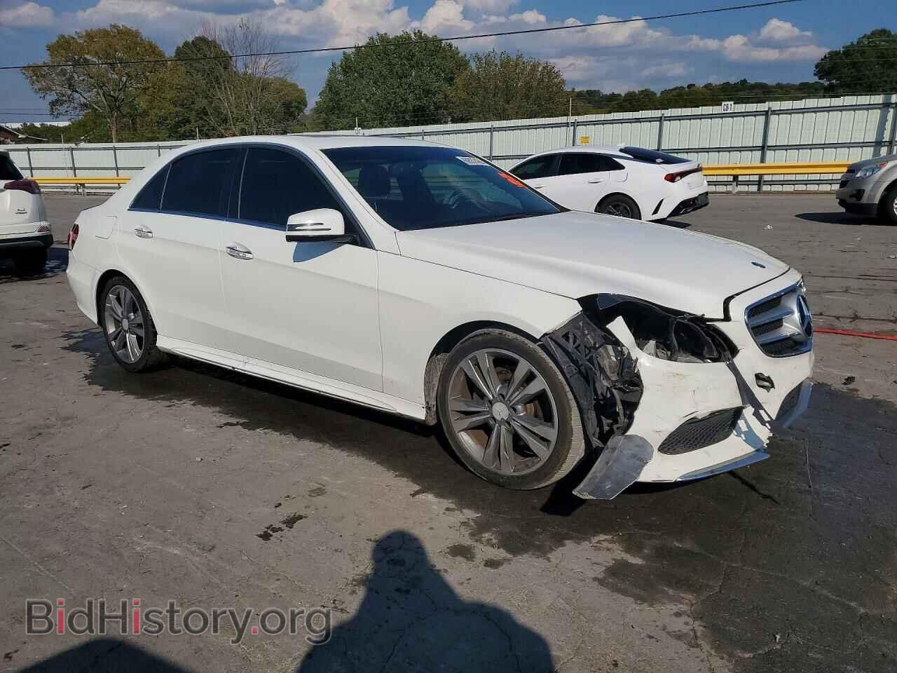 2014 MERCEDES-BENZ E-CLASS - VIN: WDDHF5KB9EA854666 - Фото 4