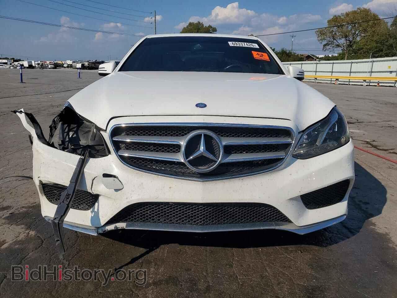 2014 MERCEDES-BENZ E-CLASS - VIN: WDDHF5KB9EA854666 - Фото 5