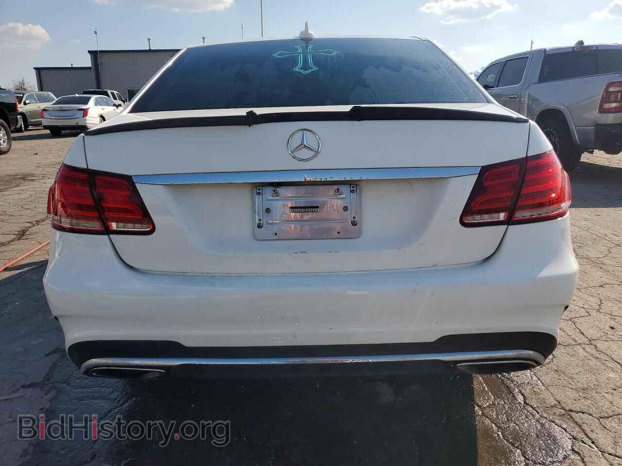 2014 MERCEDES-BENZ E-CLASS - VIN: WDDHF5KB9EA854666 - Фото 6