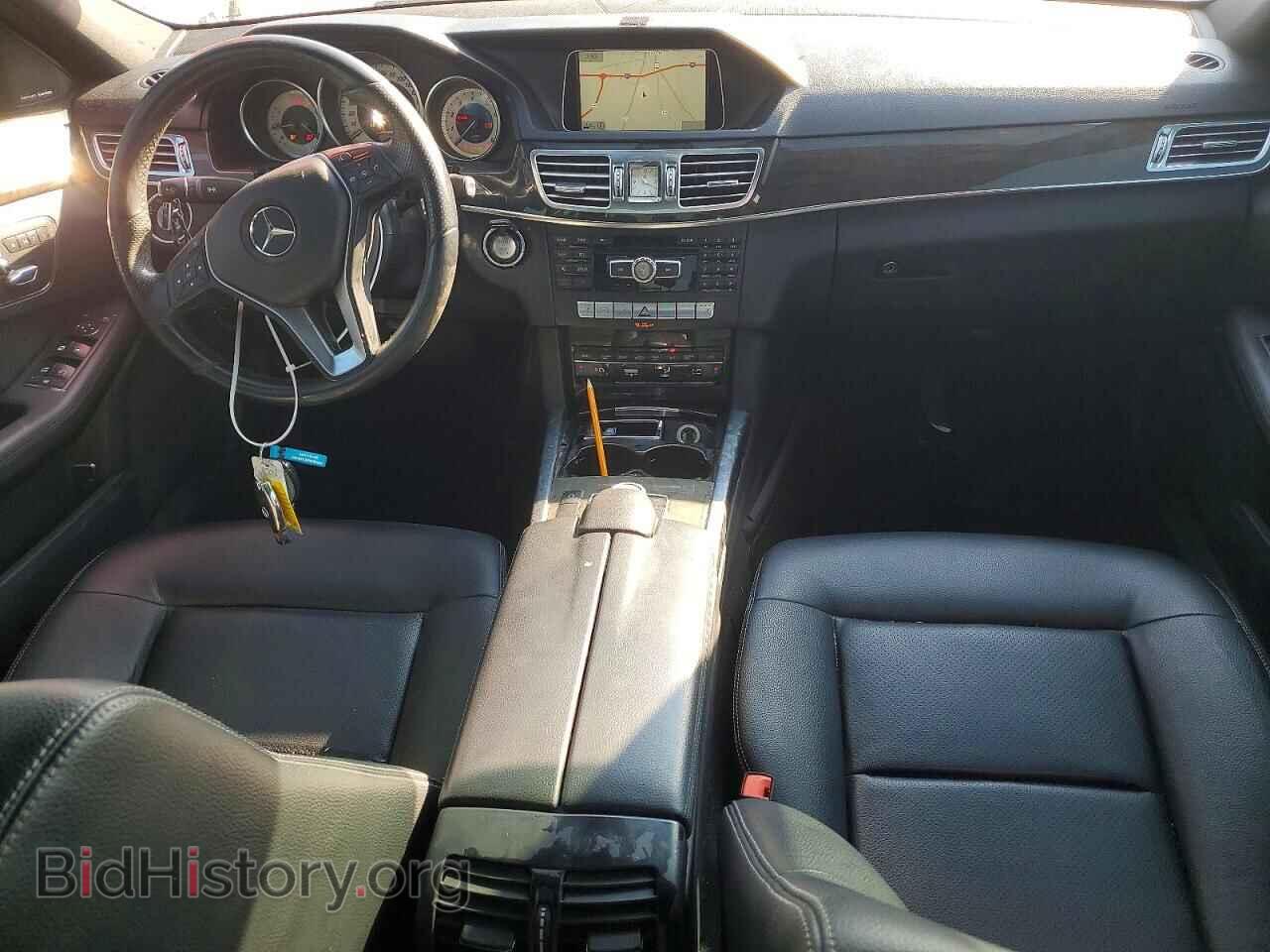 2014 MERCEDES-BENZ E-CLASS - VIN: WDDHF5KB9EA854666 - Фото 8