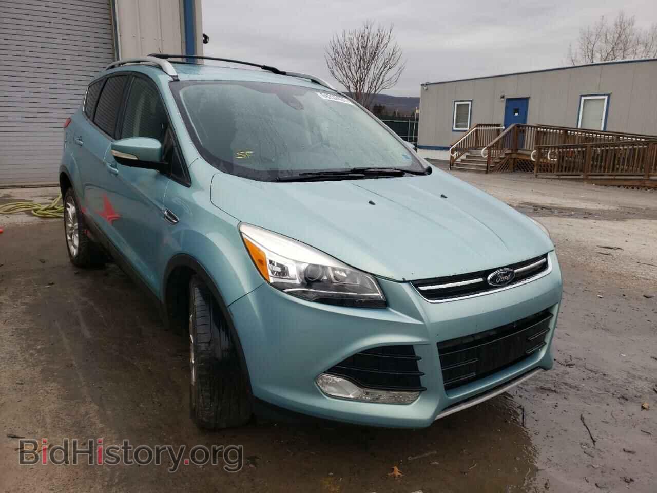 Фотография 1FMCU9J92DUB43044 - FORD ESCAPE 2013