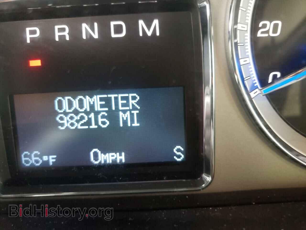 2011 CADILLAC ESCALADE - VIN: 1GYS4BEF9BR322442 - Фото 8