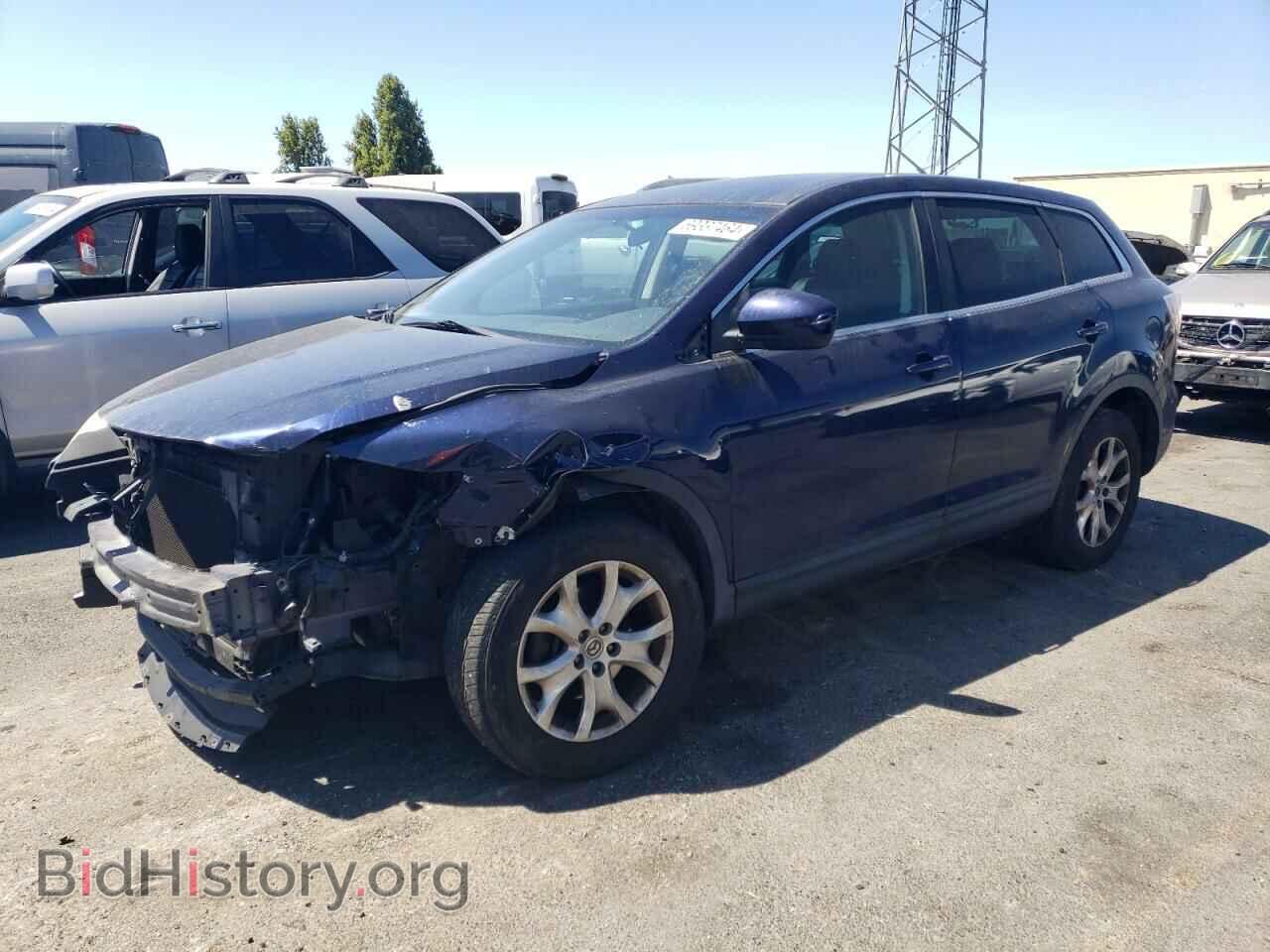 Photo JM3TB2CVXC0344960 - MAZDA CX-9 2012