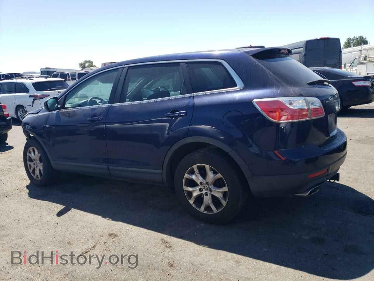 2012 MAZDA CX-9 - VIN: JM3TB2CVXC0344960 - Фото 2