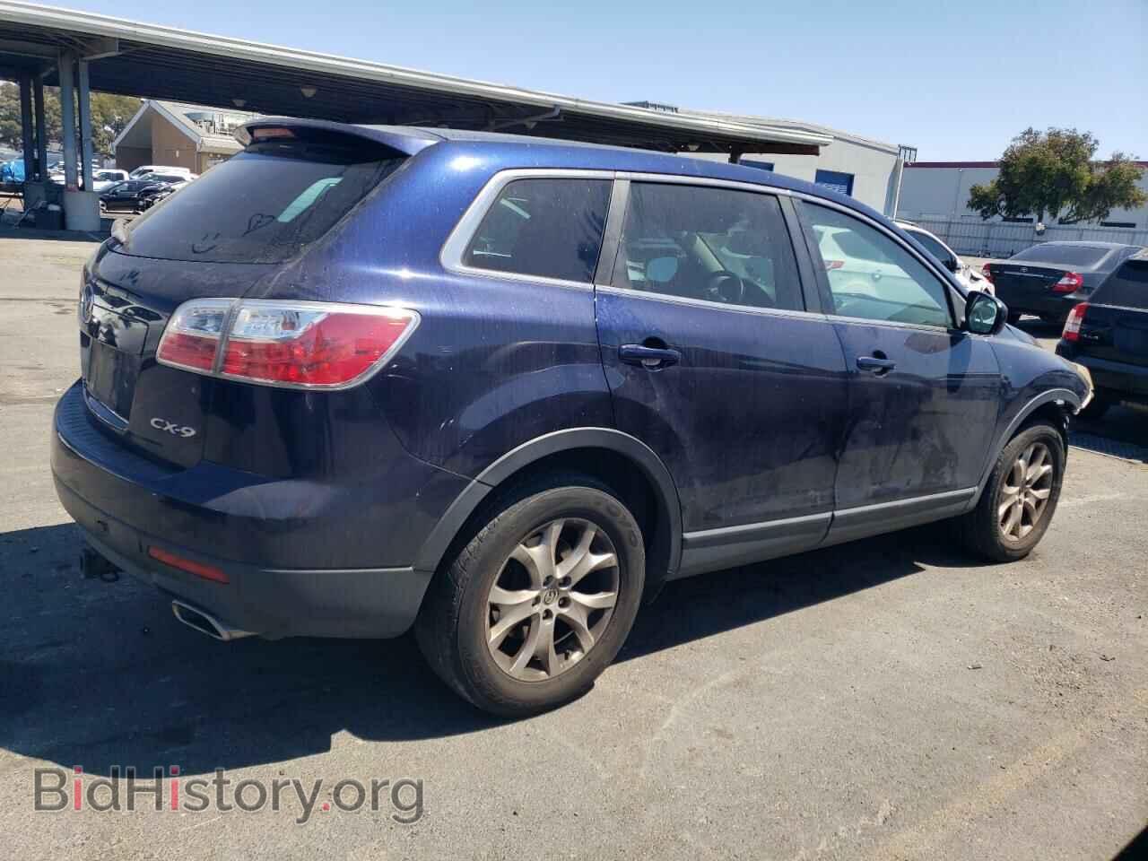 2012 MAZDA CX-9 - VIN: JM3TB2CVXC0344960 - Фото 3