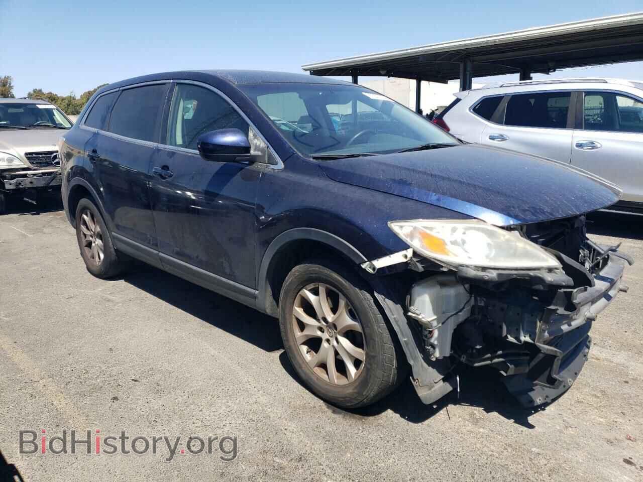 2012 MAZDA CX-9 - VIN: JM3TB2CVXC0344960 - Фото 4