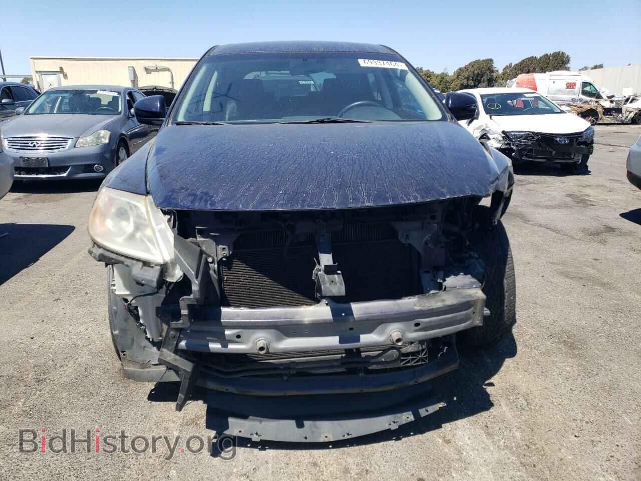 2012 MAZDA CX-9 - VIN: JM3TB2CVXC0344960 - Фото 5