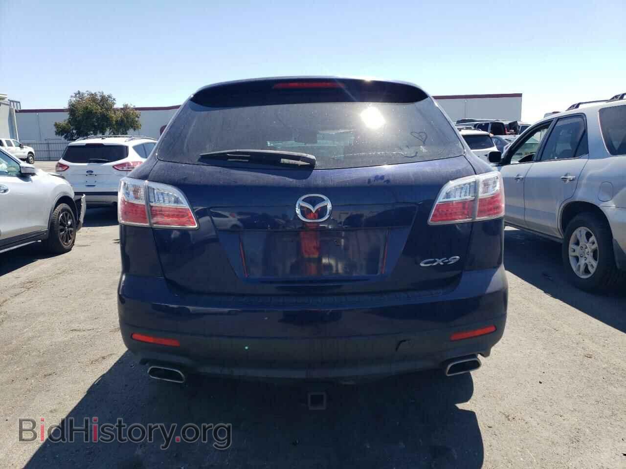 2012 MAZDA CX-9 - VIN: JM3TB2CVXC0344960 - Фото 6