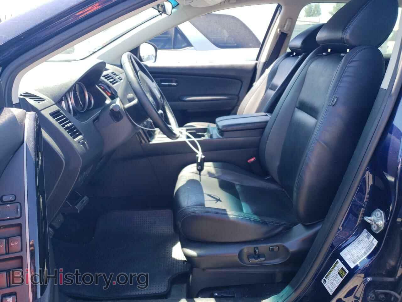 2012 MAZDA CX-9 - VIN: JM3TB2CVXC0344960 - Фото 7