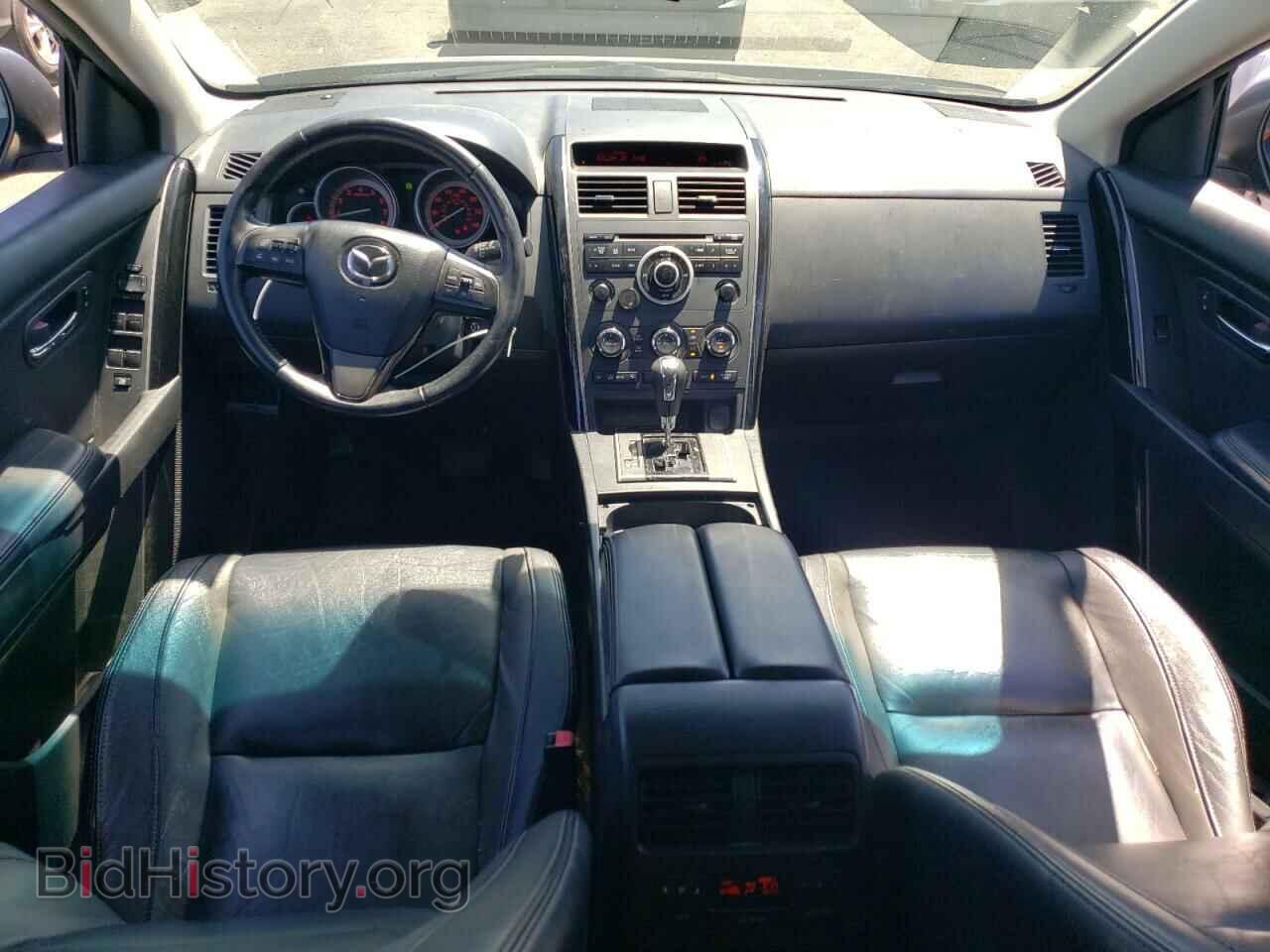 2012 MAZDA CX-9 - VIN: JM3TB2CVXC0344960 - Фото 8