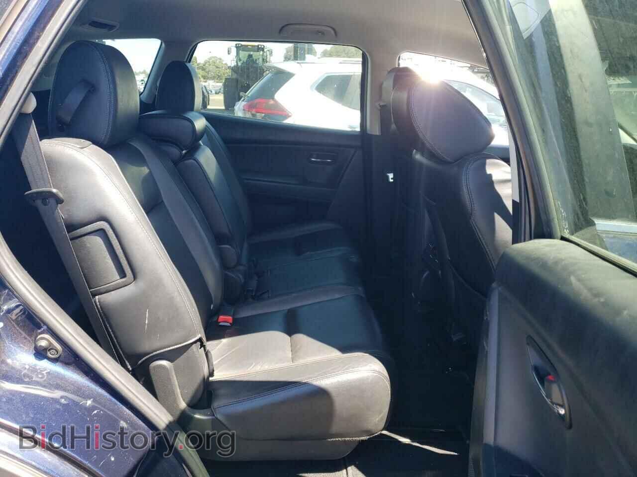2012 MAZDA CX-9 - VIN: JM3TB2CVXC0344960 - Фото 10