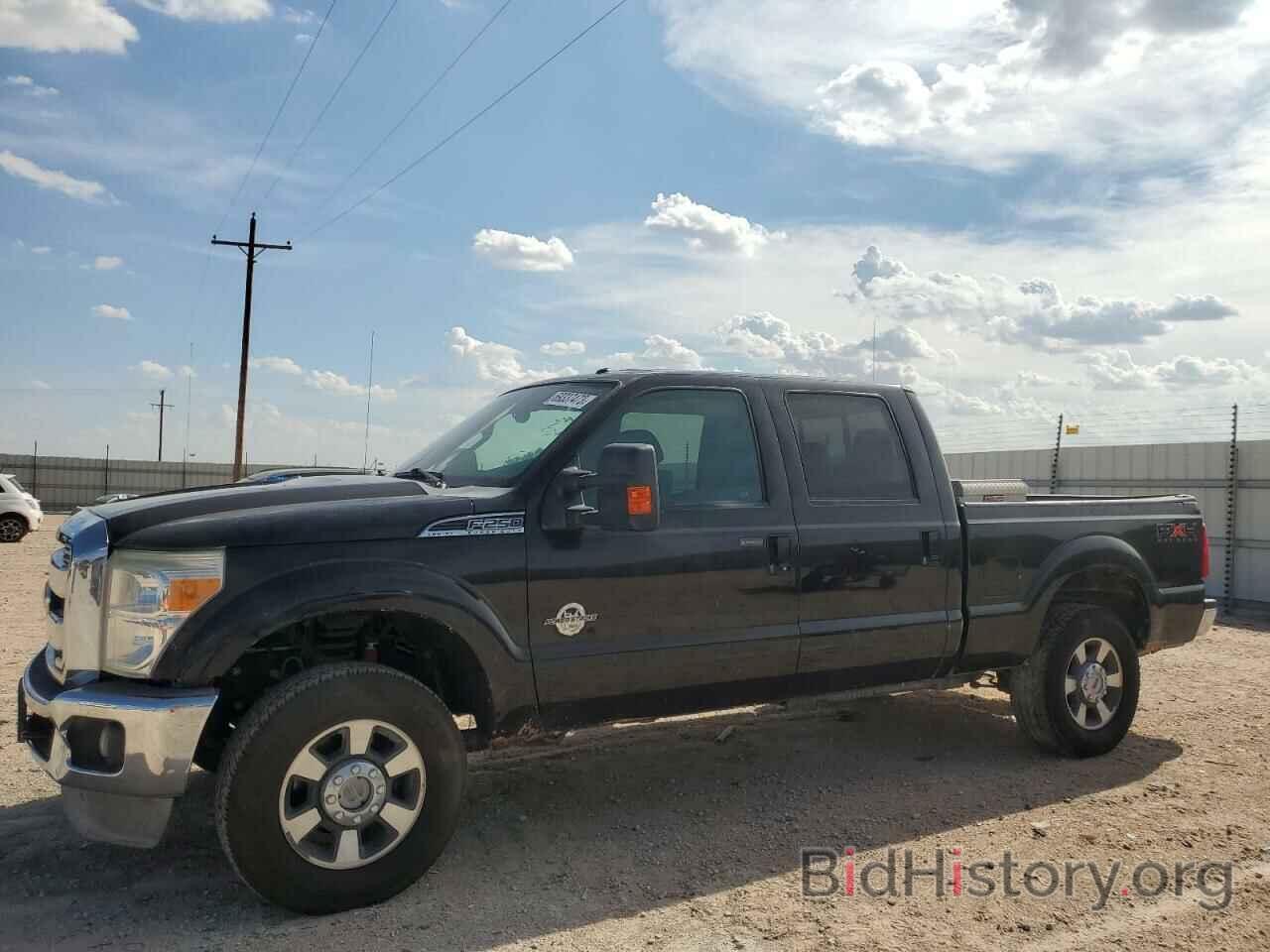 Photo 1FT7W2BT7BEC62023 - FORD F250 2011