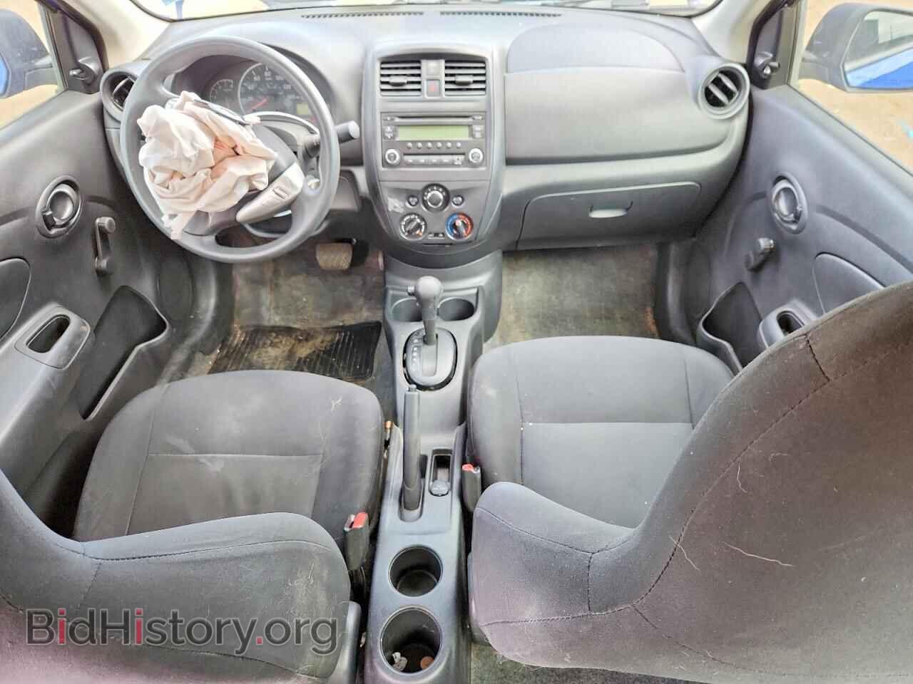 2015 NISSAN VERSA - VIN: 3N1CN7AP1FL861169 - Фото 8