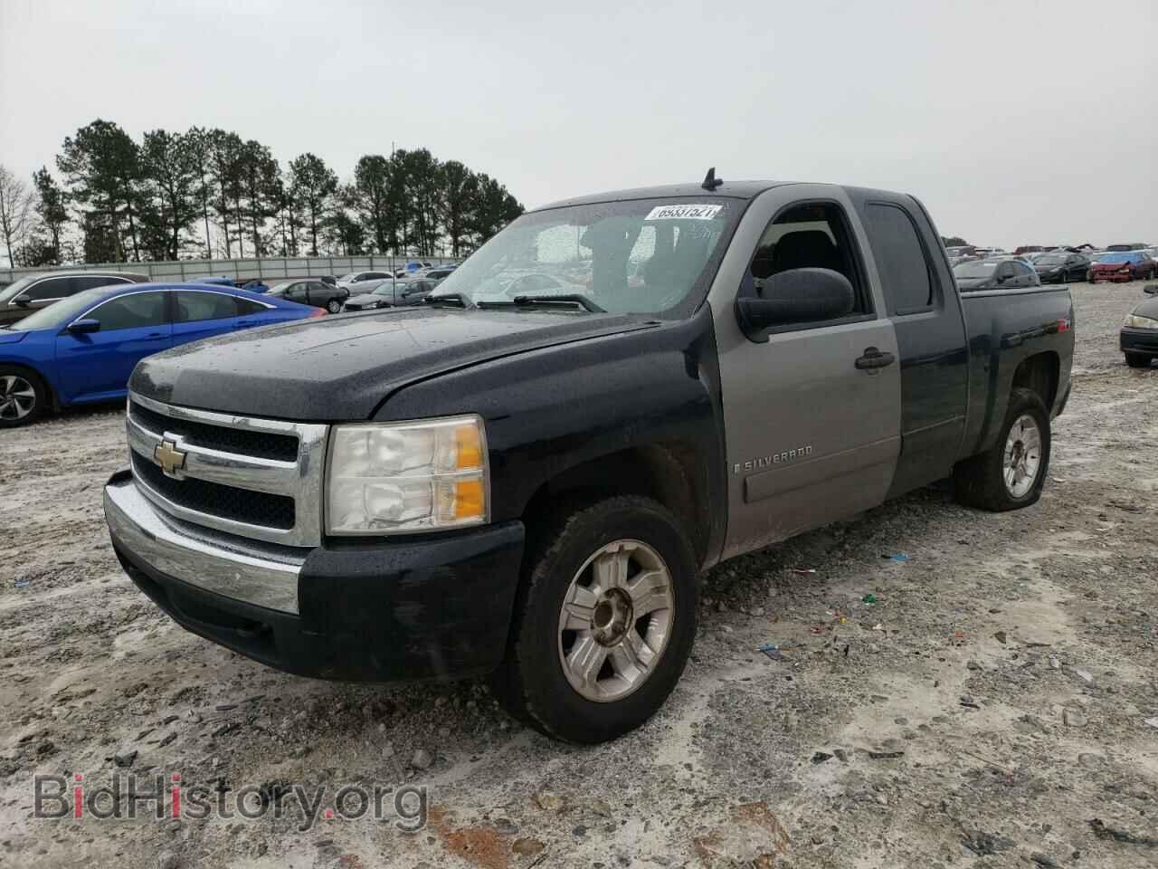 2009 CHEVROLET SILVERADO - VIN: 2GCEC290591106991 - Фото 2