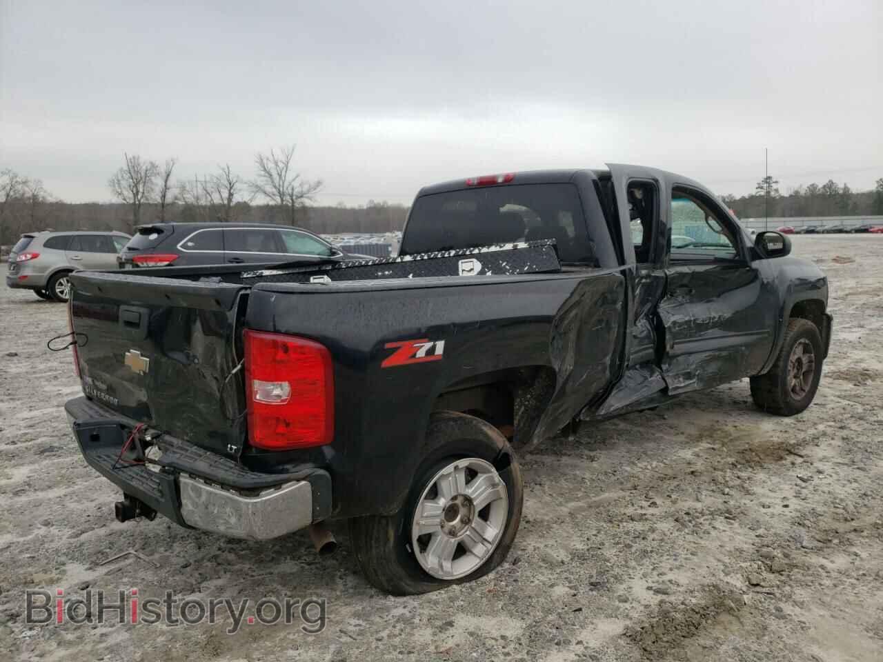 2009 CHEVROLET SILVERADO - VIN: 2GCEC290591106991 - Фото 4