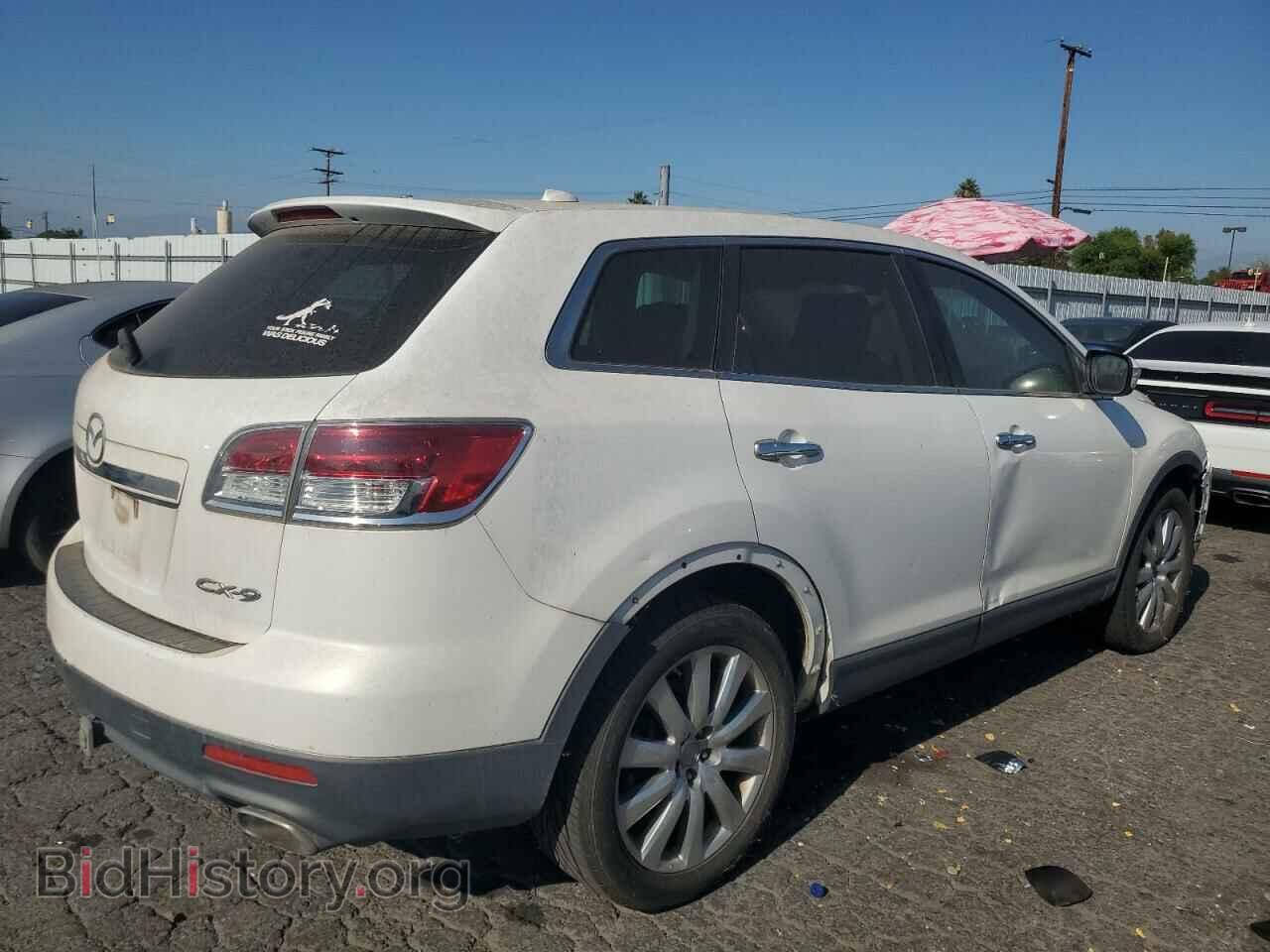 2009 MAZDA CX-9 - VIN: JM3TB28A990179594 - Фото 3