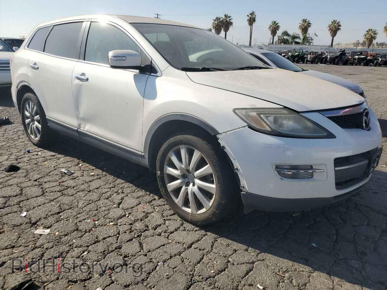 2009 MAZDA CX-9 - VIN: JM3TB28A990179594 - Фото 4