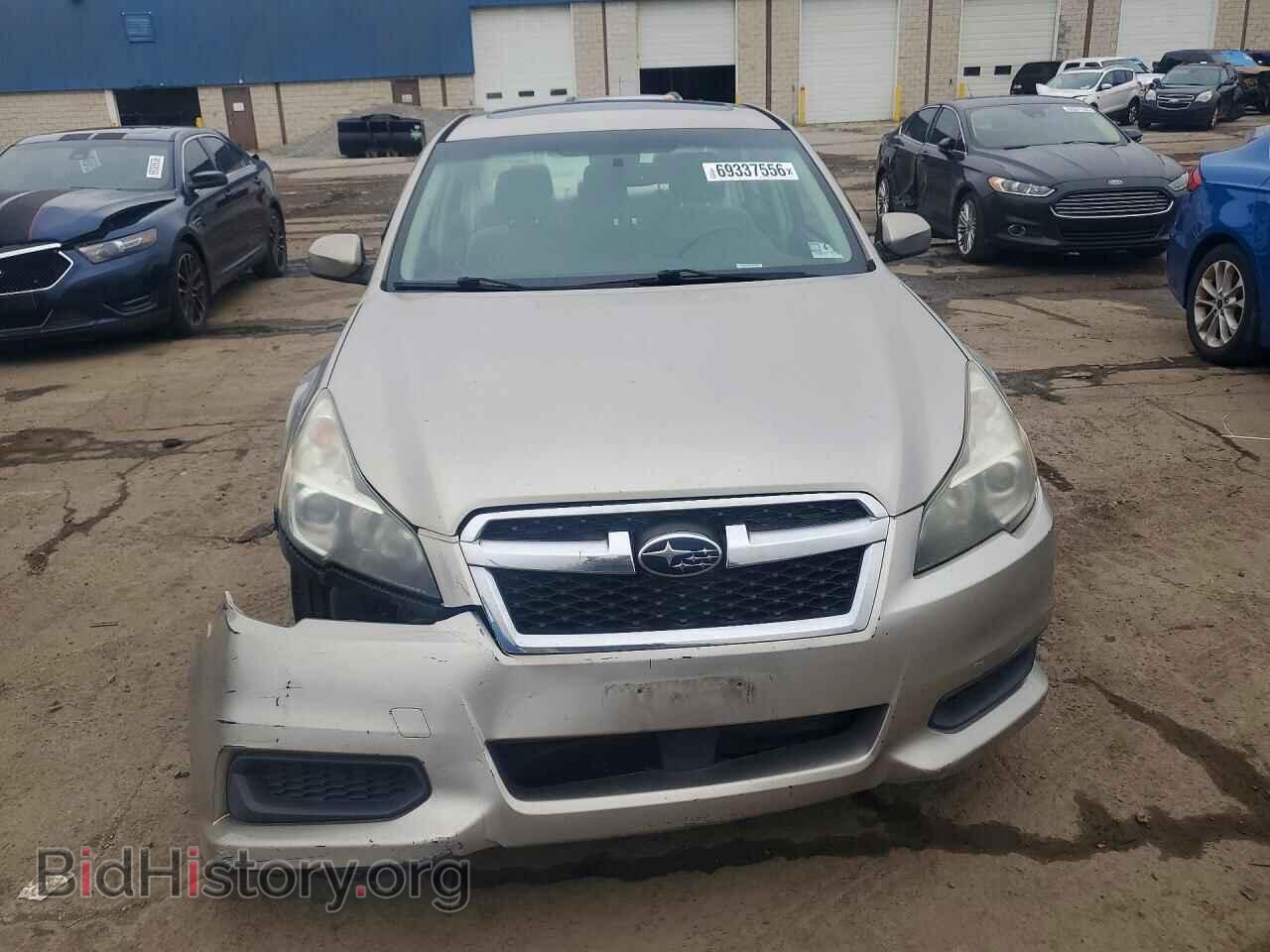 2014 SUBARU LEGACY - VIN: 4S3BMBD6XE3014887 - Photo 5