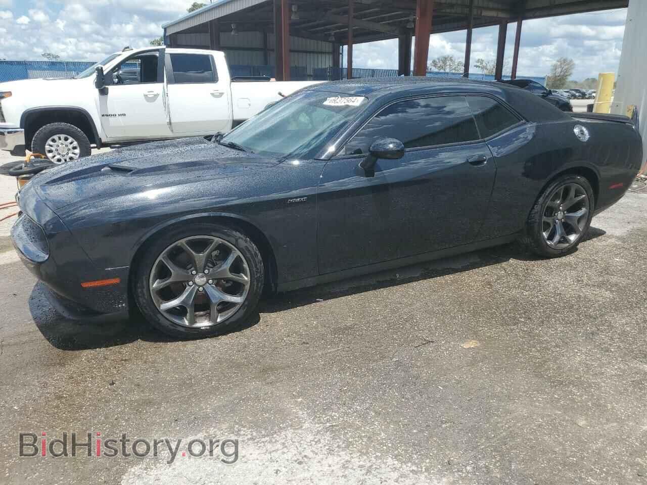Photo 2C3CDZBTXFH707953 - DODGE CHALLENGER 2015