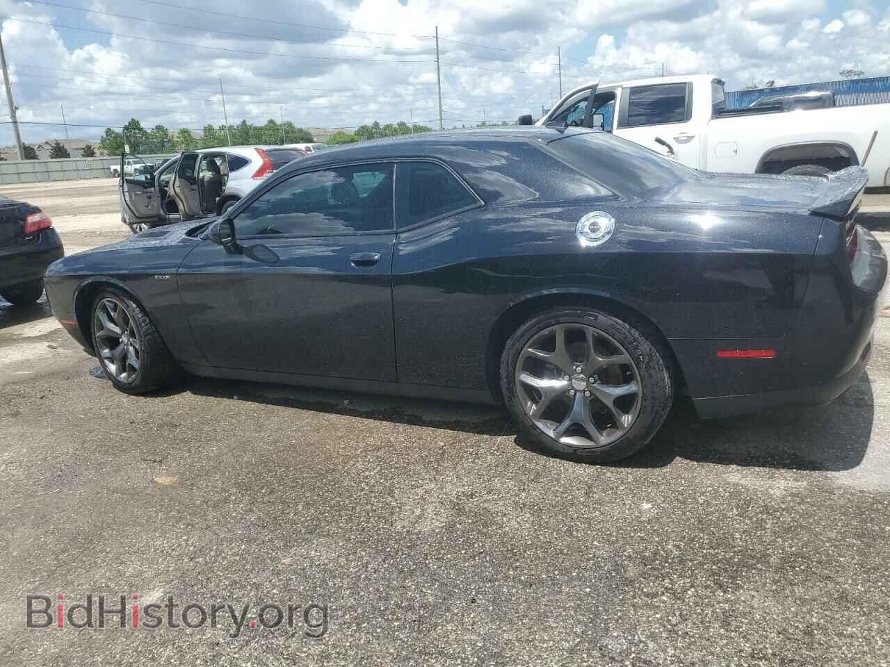 2015 DODGE CHALLENGER - VIN: 2C3CDZBTXFH707953 - Photo 2