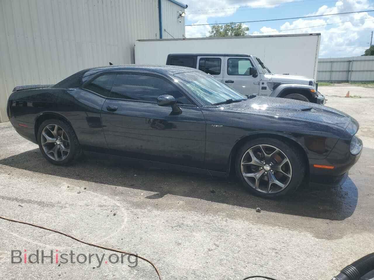 2015 DODGE CHALLENGER - VIN: 2C3CDZBTXFH707953 - Photo 4