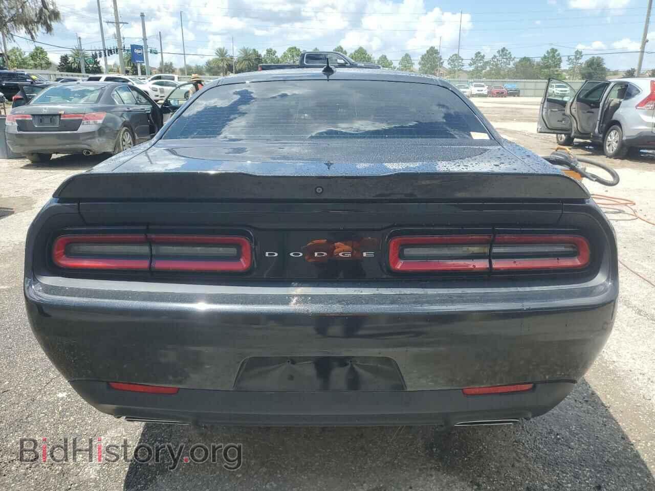 2015 DODGE CHALLENGER - VIN: 2C3CDZBTXFH707953 - Photo 6