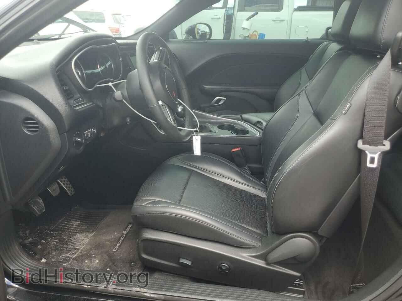2015 DODGE CHALLENGER - VIN: 2C3CDZBTXFH707953 - Photo 7