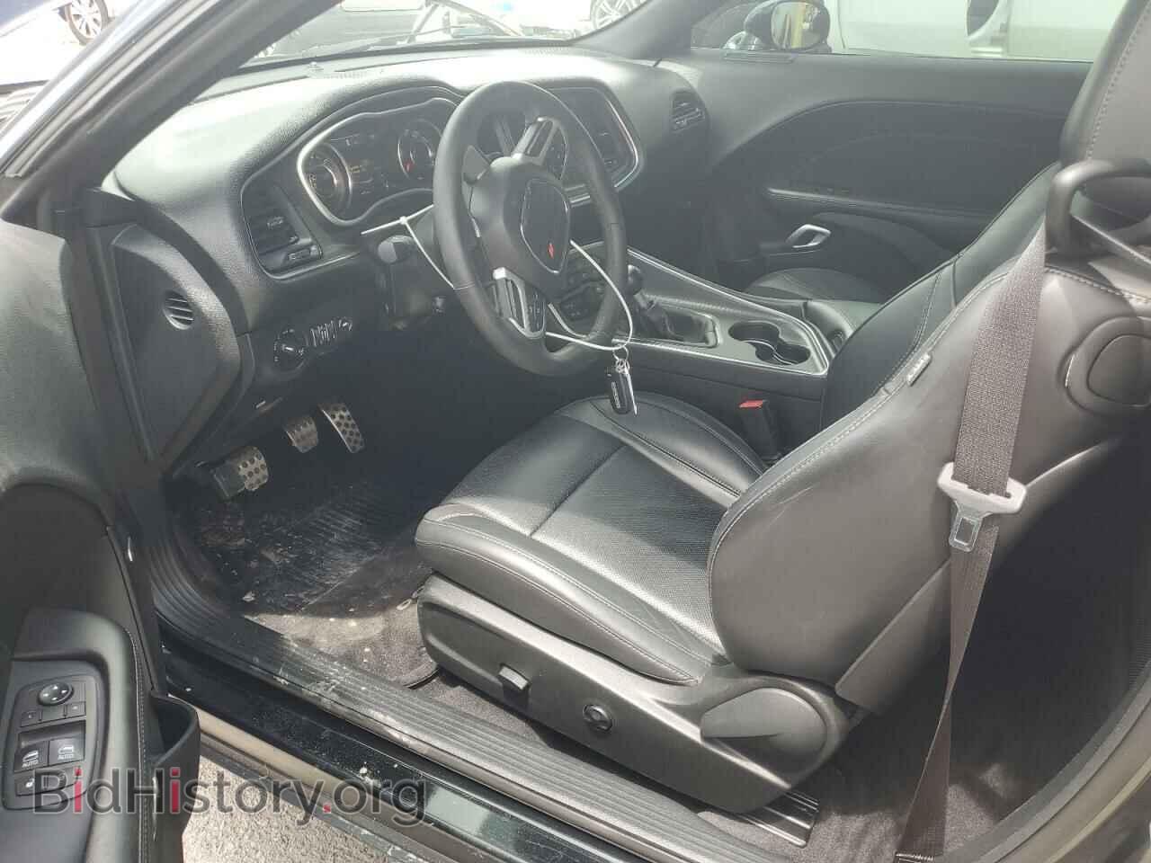 2015 DODGE CHALLENGER - VIN: 2C3CDZBTXFH707953 - Photo 8