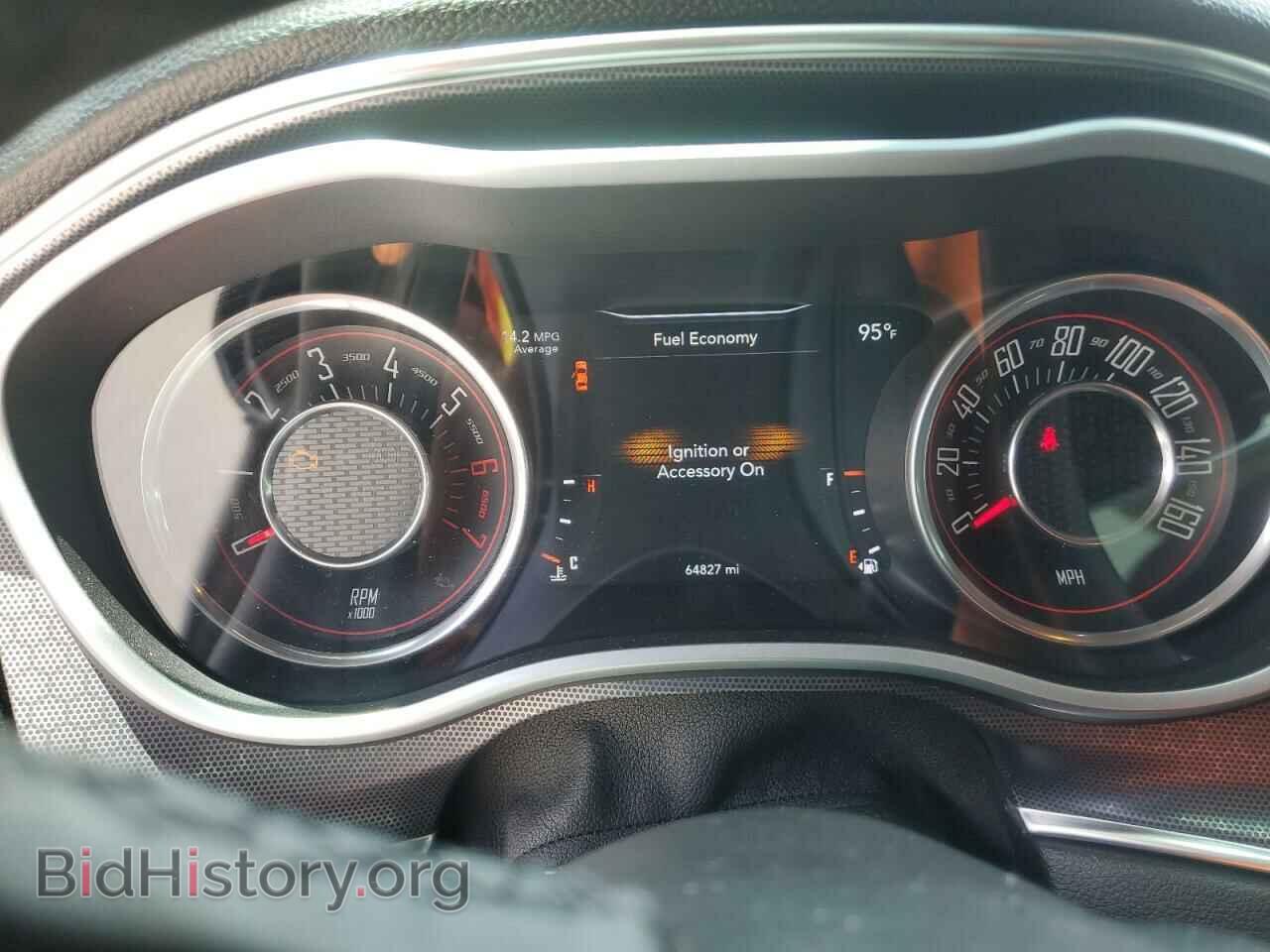 2015 DODGE CHALLENGER - VIN: 2C3CDZBTXFH707953 - Photo 9