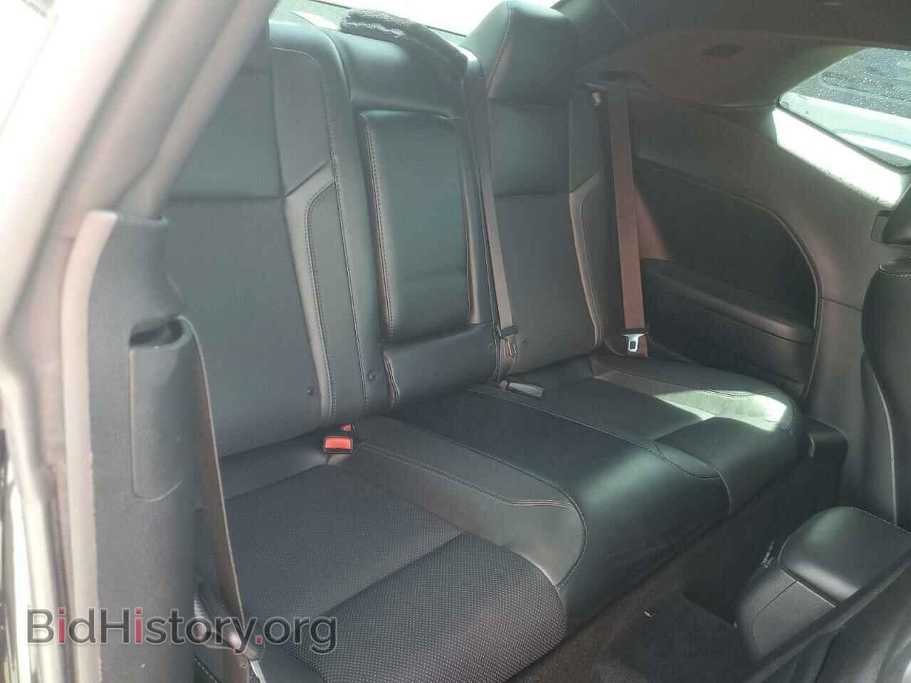 2015 DODGE CHALLENGER - VIN: 2C3CDZBTXFH707953 - Photo 10