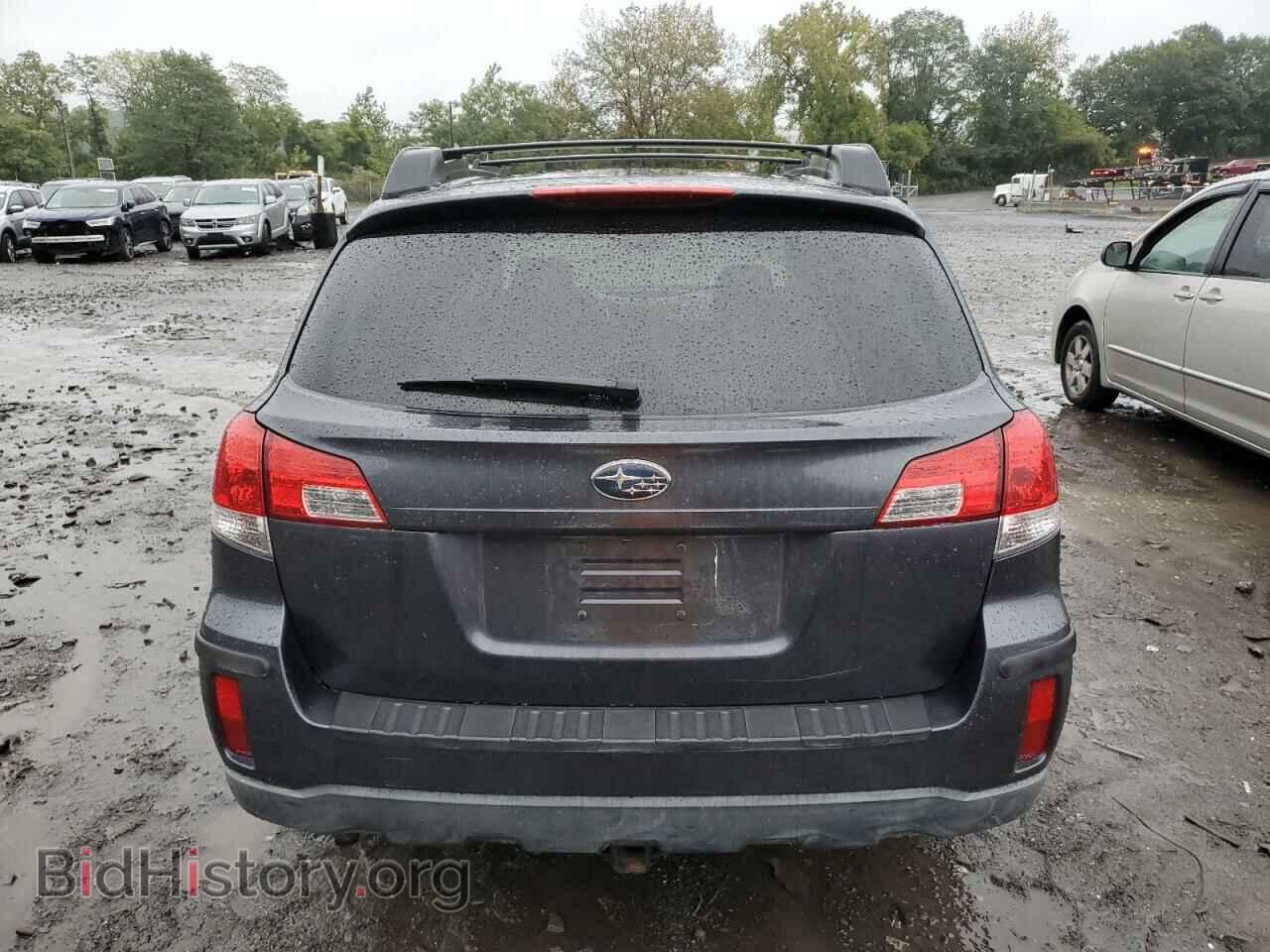 2013 SUBARU OUTBACK - VIN: 4S4BRBCC1D1203863 - Фото 6
