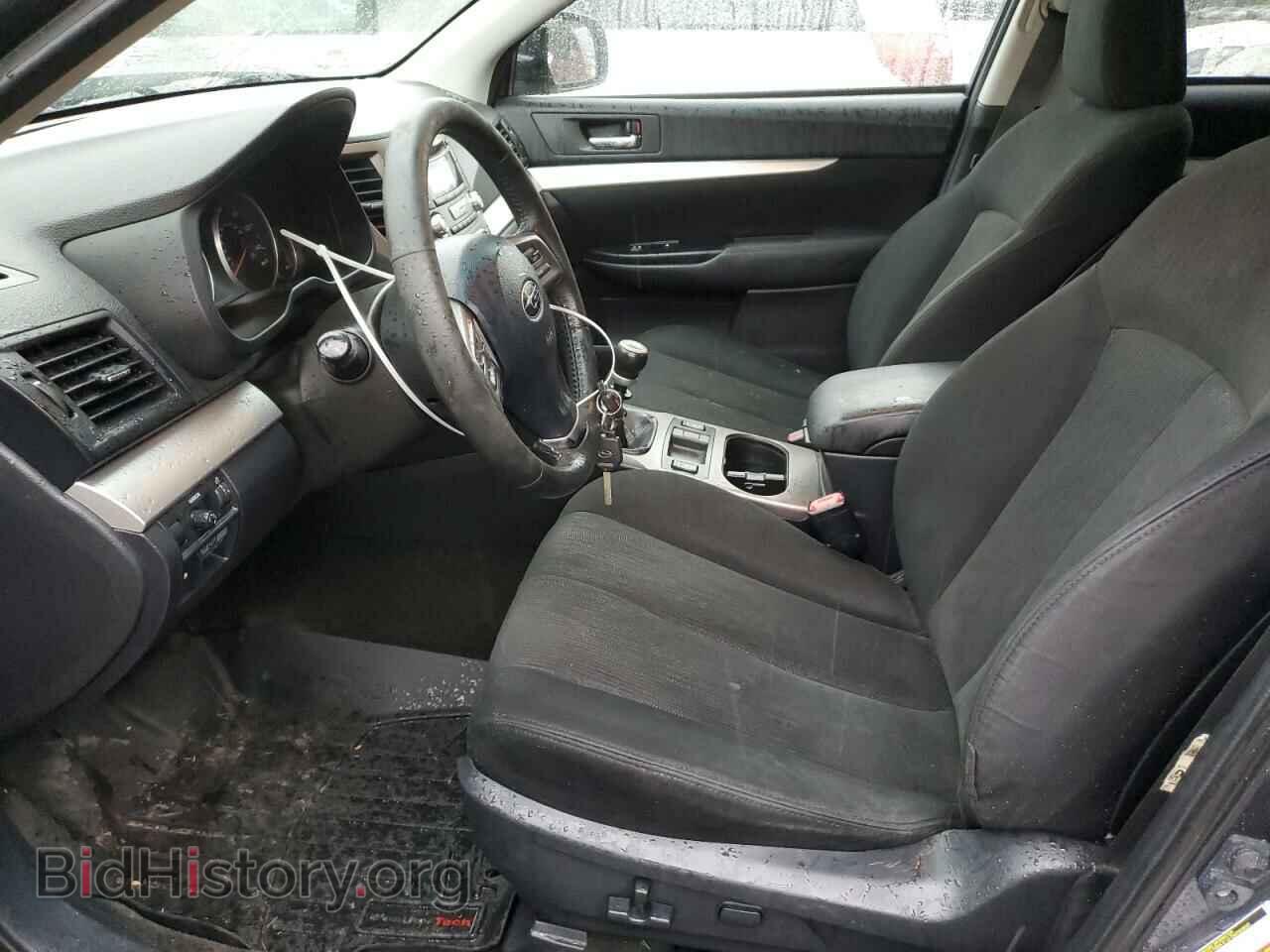 2013 SUBARU OUTBACK - VIN: 4S4BRBCC1D1203863 - Фото 7