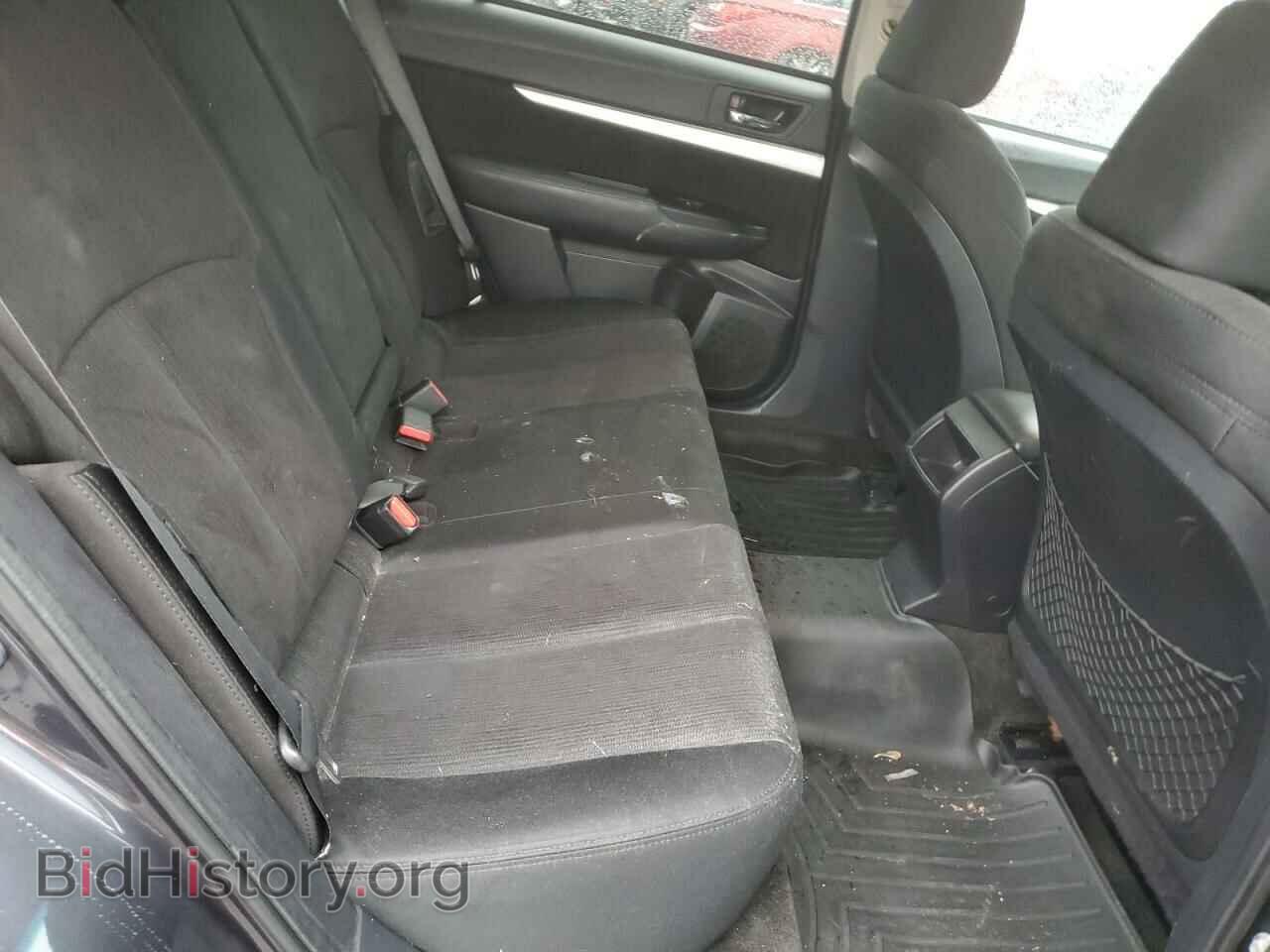 2013 SUBARU OUTBACK - VIN: 4S4BRBCC1D1203863 - Фото 10