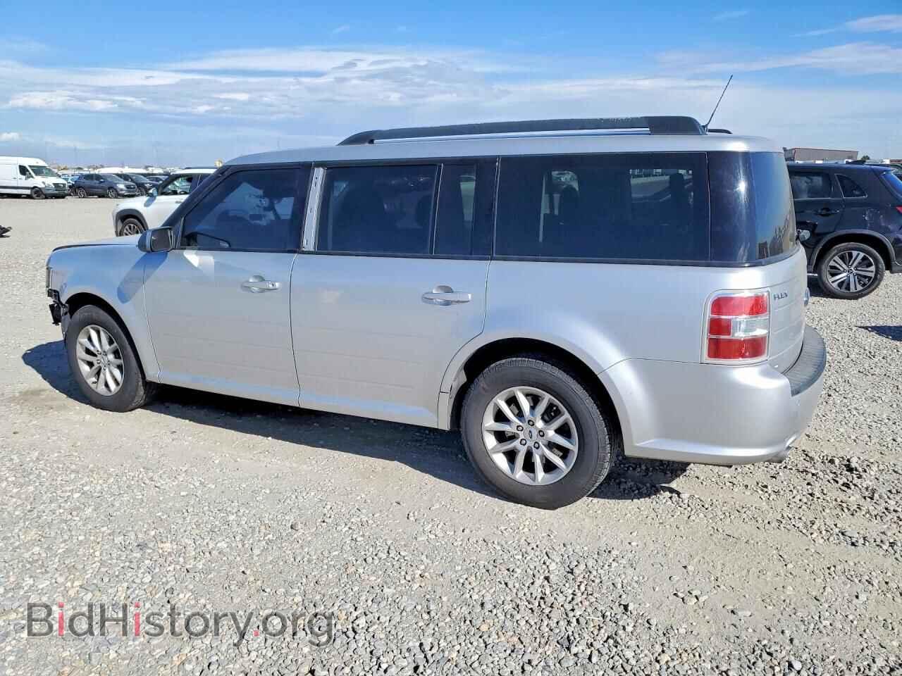 2015 FORD FLEX - VIN: 2FMGK5B85FBA20692 - Фото 2