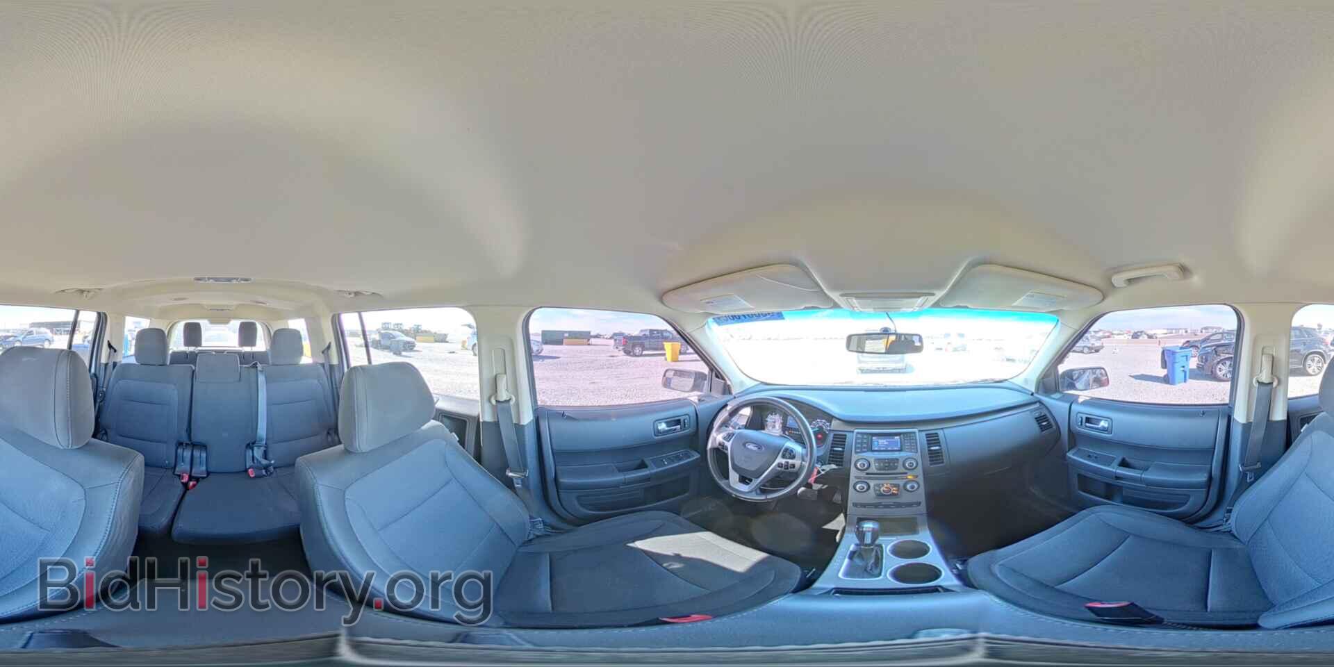 2015 FORD FLEX - VIN: 2FMGK5B85FBA20692 - Фото 16