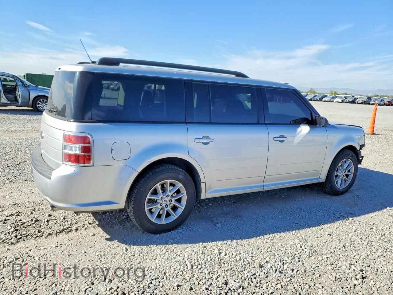 2015 FORD FLEX - VIN: 2FMGK5B85FBA20692 - Фото 3