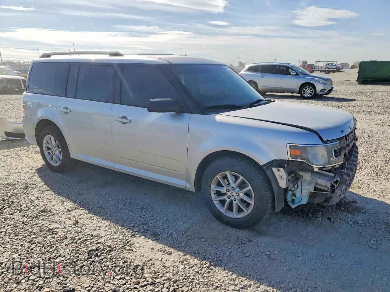 2015 FORD FLEX - VIN: 2FMGK5B85FBA20692 - Фото 4