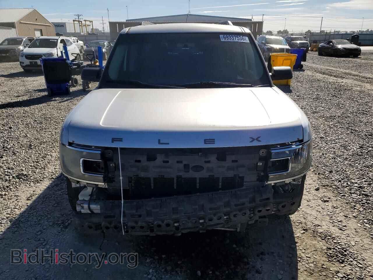 2015 FORD FLEX - VIN: 2FMGK5B85FBA20692 - Фото 5